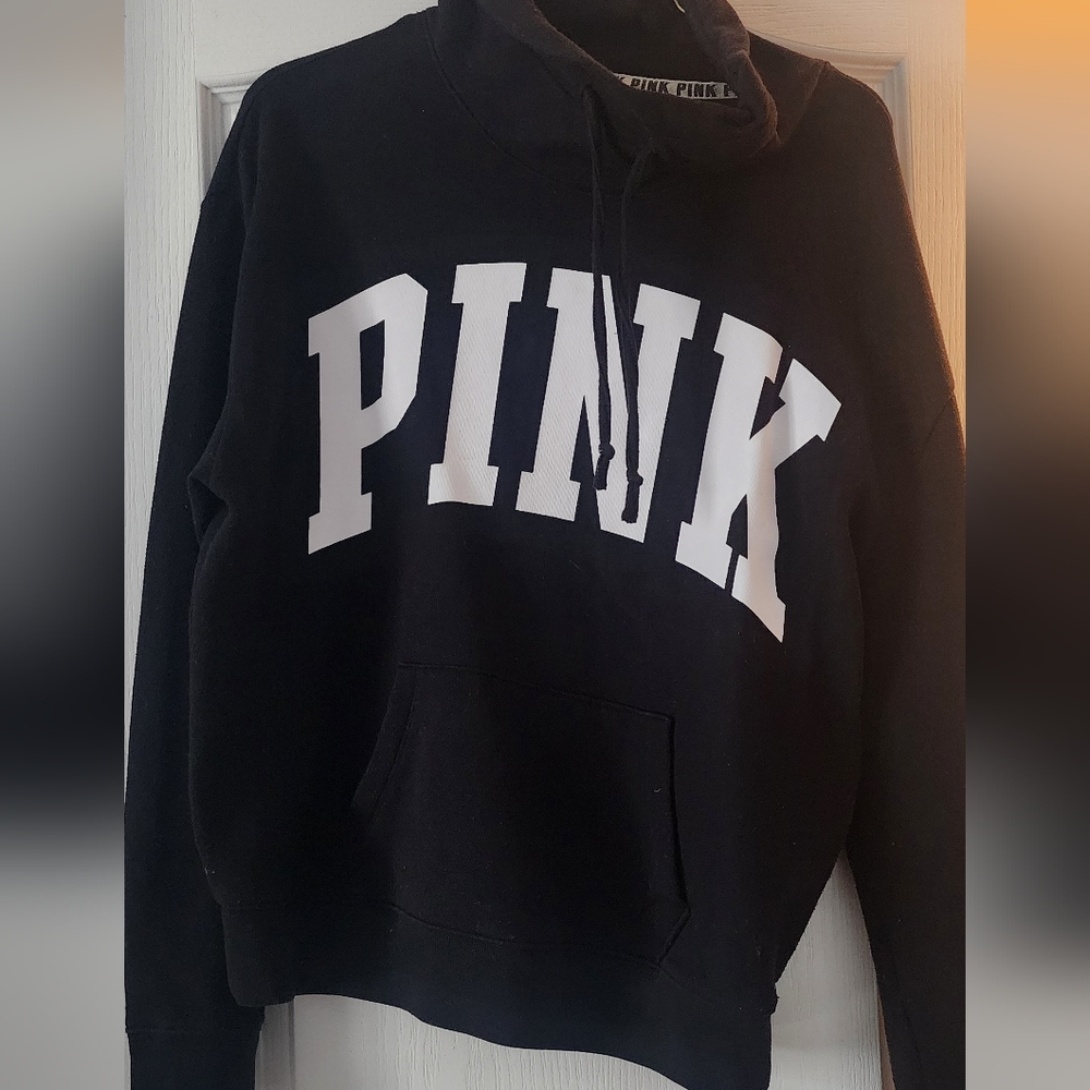 Pink sweater